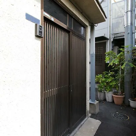 Hakko Ichiu Villa โอซาก้า ภายนอก รูปภาพ